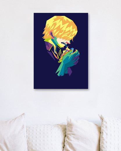 vinsmoke sanji - @dhmsnm