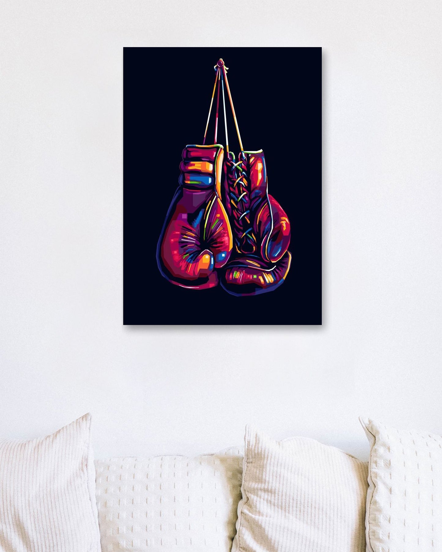 Boxing Glove - @MKSTUDIO