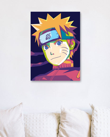 naruto - @dhmsnm