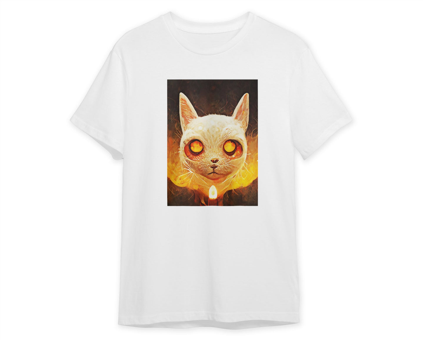 Cute Cat - @4147_design