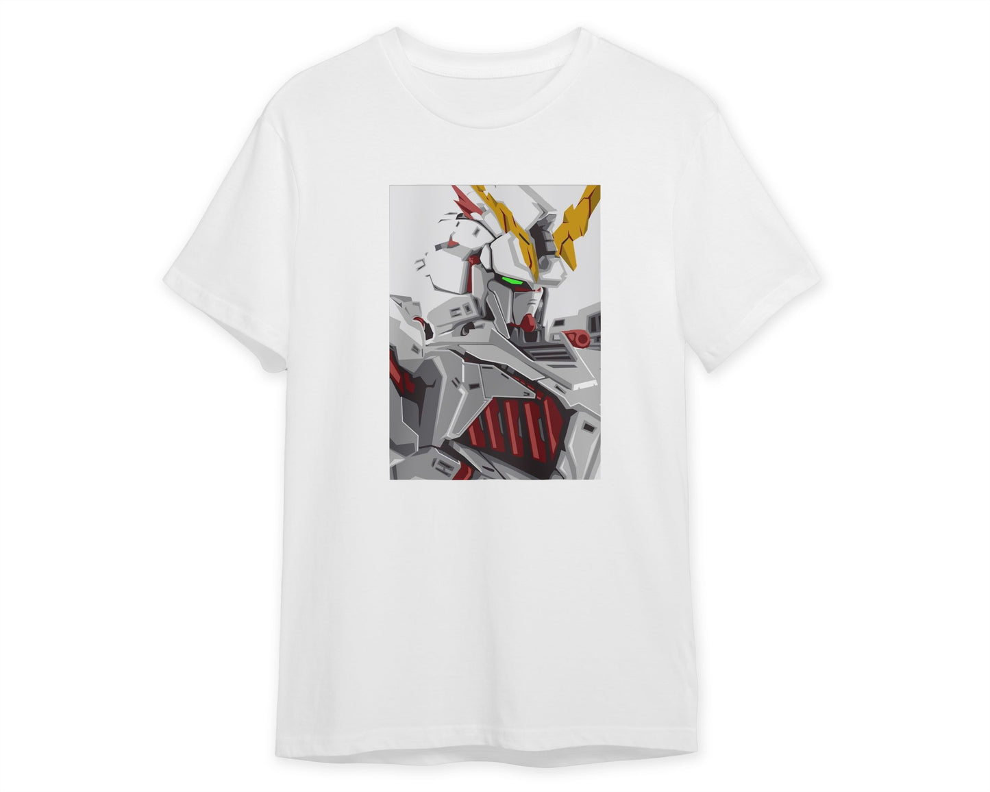 gundam white - @dhmsnm