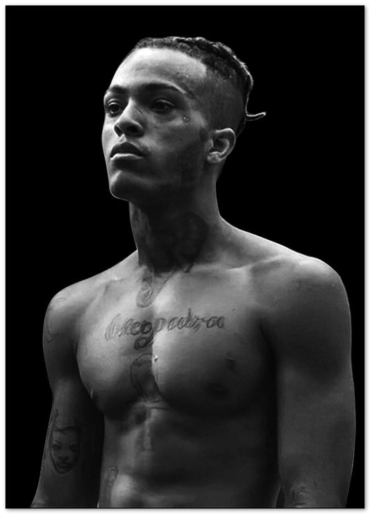 Xxx tentacion - @SanDee15