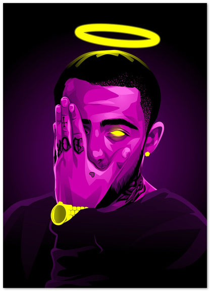 Mac Miller RIP - @CraftStudio