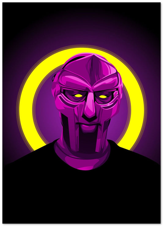 MF Doom - @CraftStudio