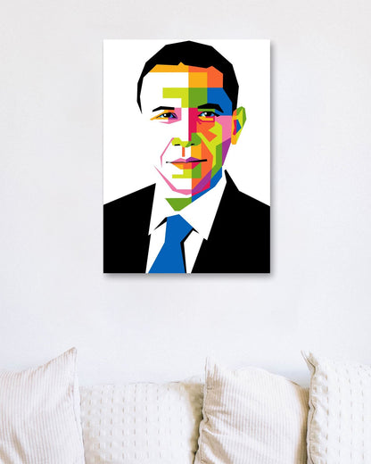 Wpap Obama - @ardianwpap