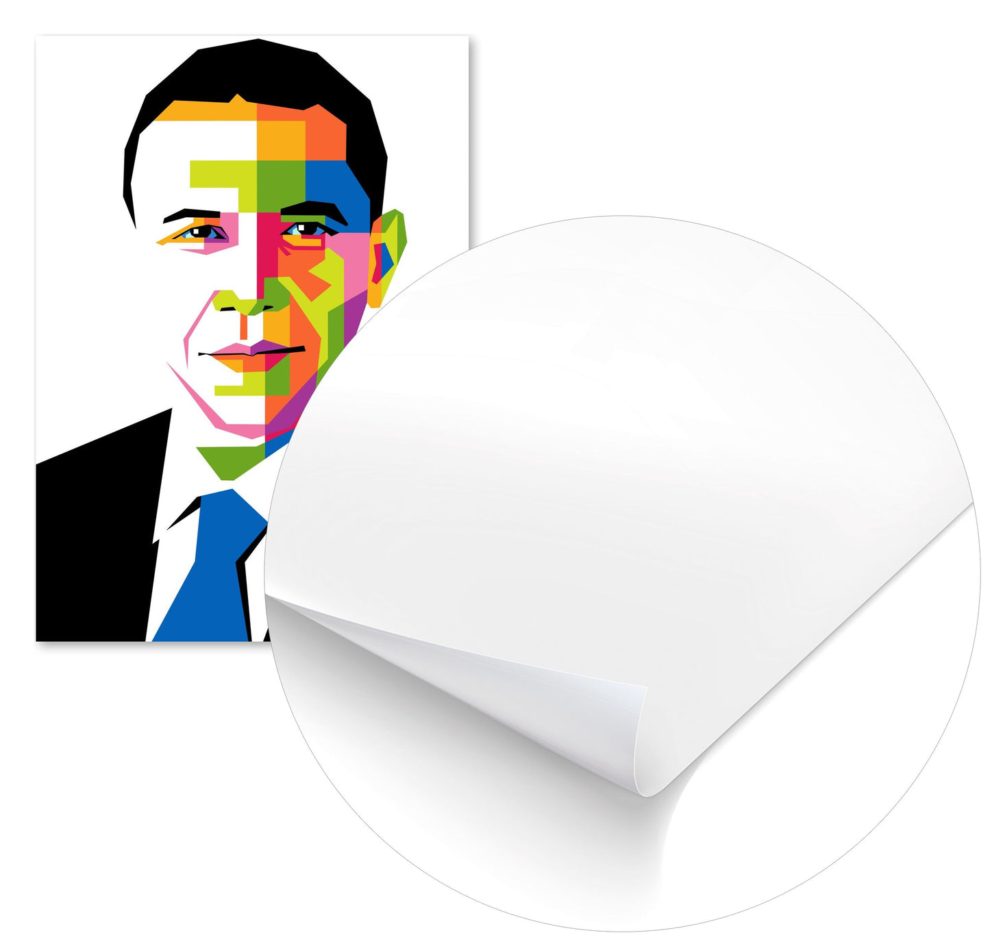 Wpap Obama - @ardianwpap