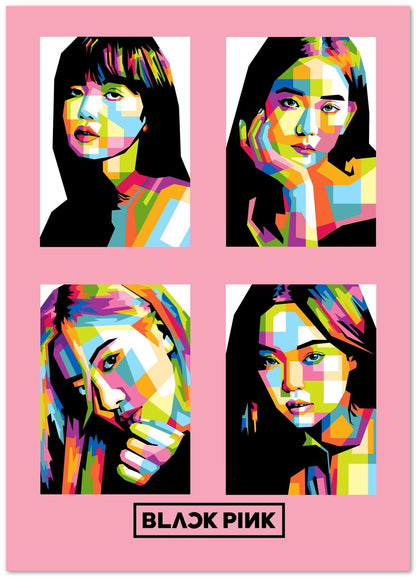 Wpap Blackpink - @ardianwpap