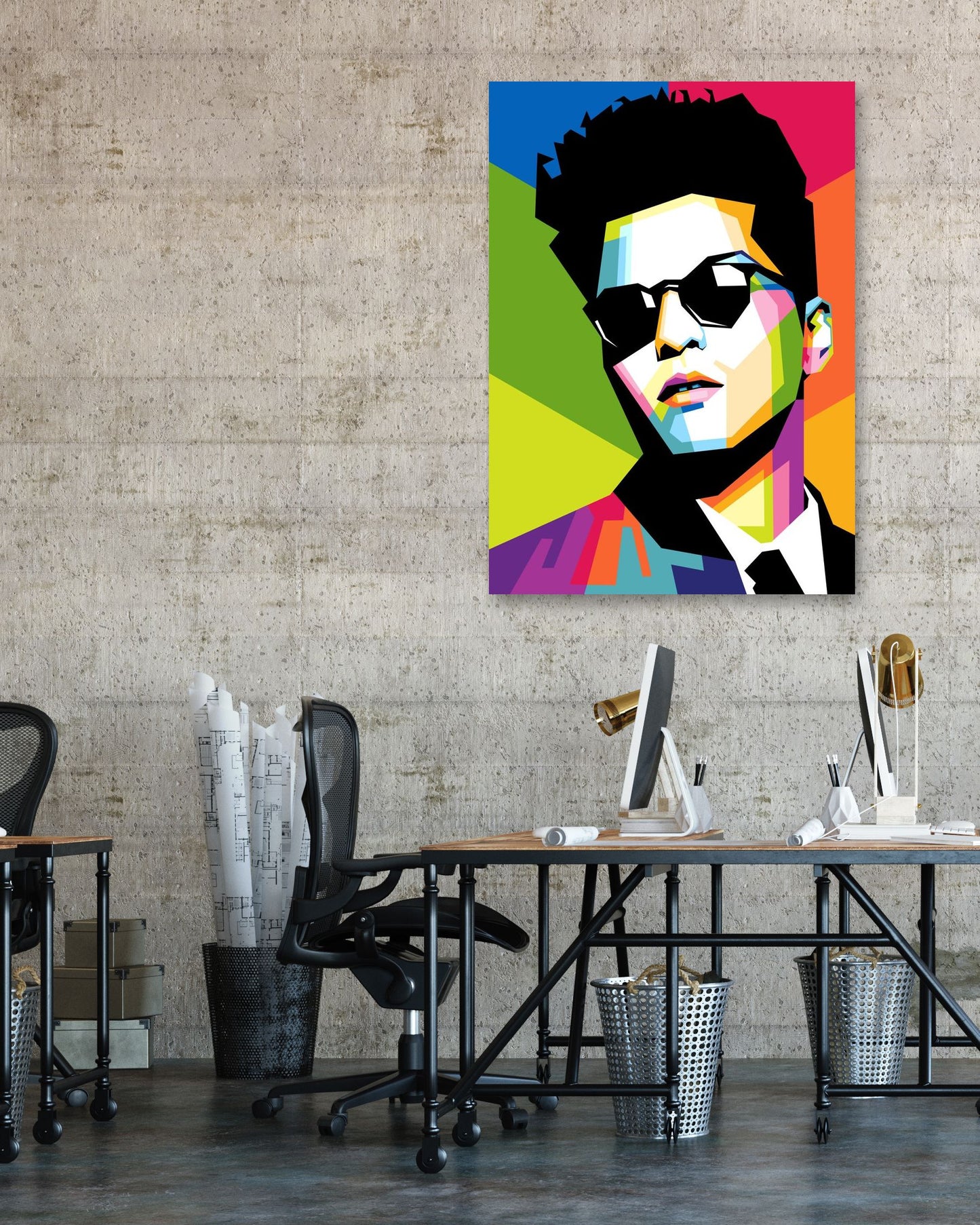 Wpap Bruno Mars - @ardianwpap