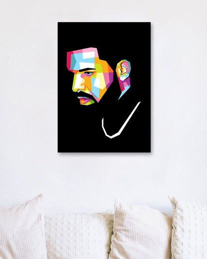 Wpap Drake - @ardianwpap