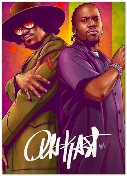 Outkast Best Friends - @Windriani