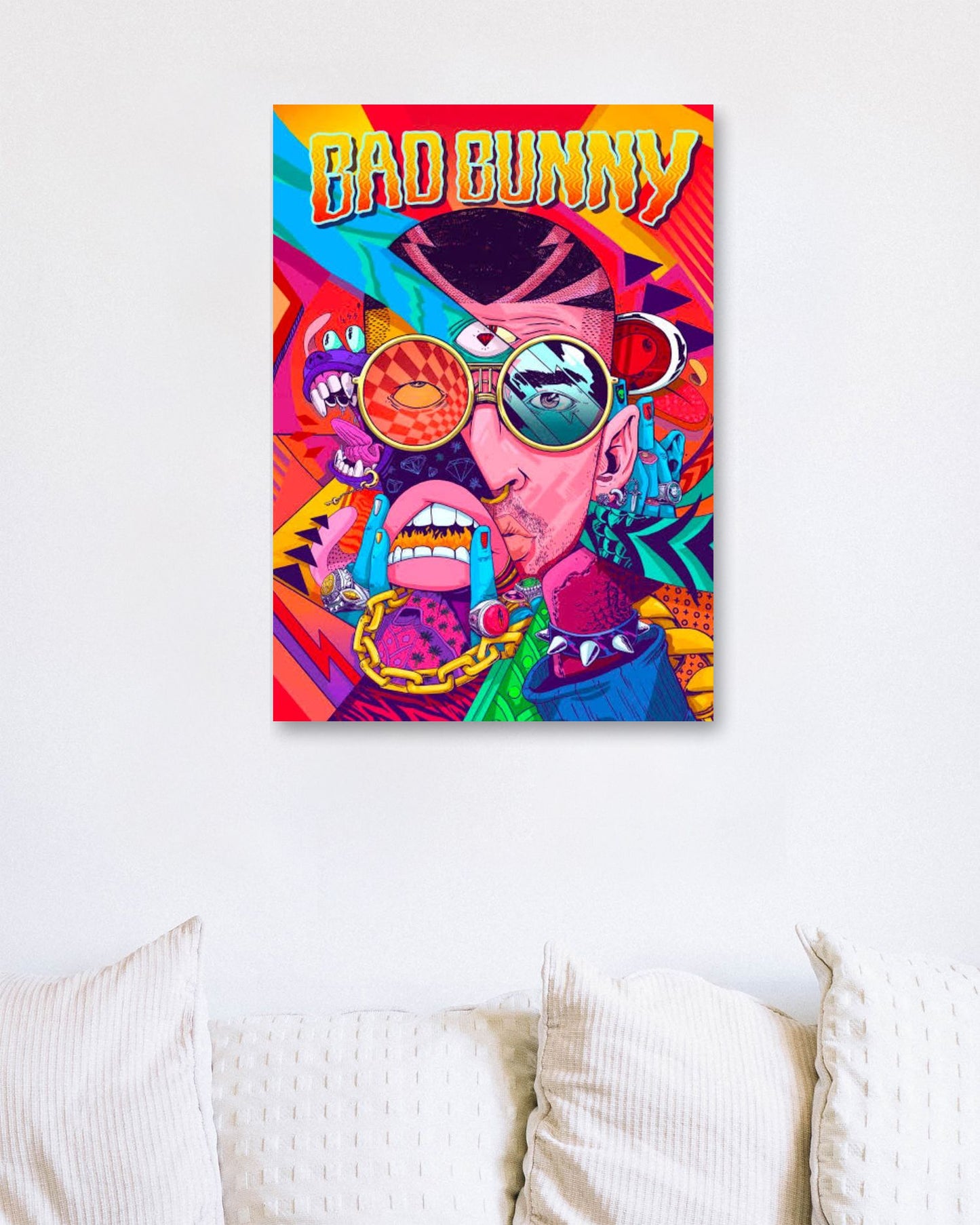 Bad Bunny Bad - @Windriani