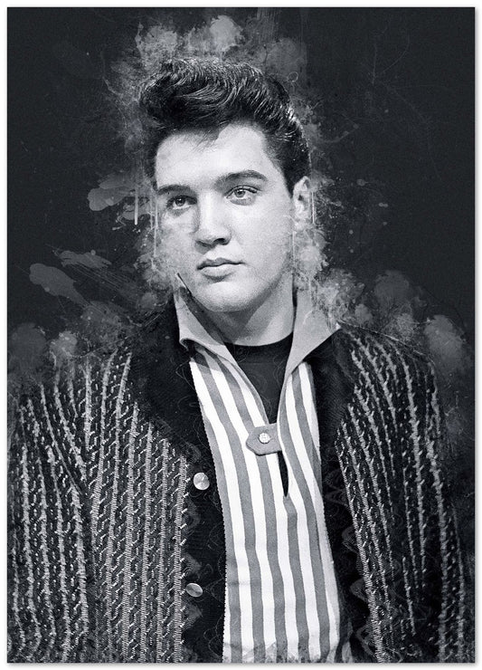 Elvis Presley music - @SanDee15