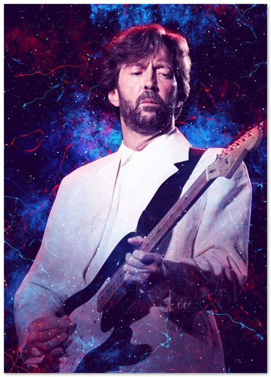 Eric Clapton nebula - @SanDee15
