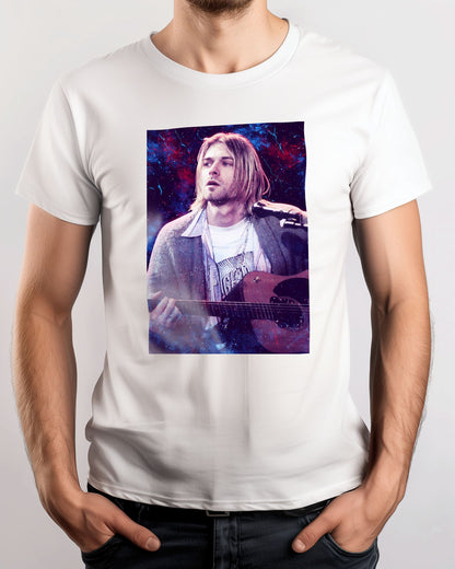 Kurt Cobain nebula - @SanDee15