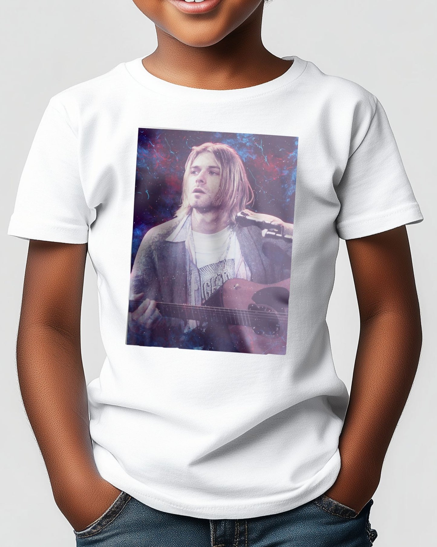 Kurt Cobain nebula - @SanDee15