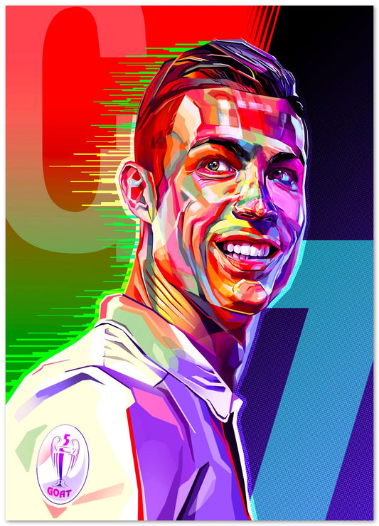 CR 7 Best Sellers - @Windriani