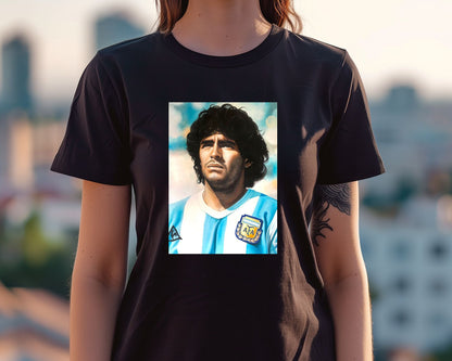 Diego Maradona - @Windriani