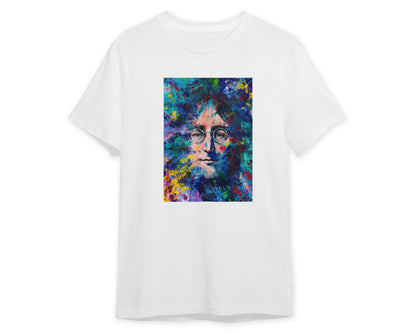 John Lennon Abstract - @Windriani