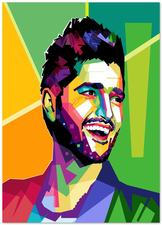 danny pop art - @AsranVektor