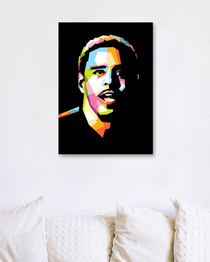 Wpap J Cole - @ardianwpap