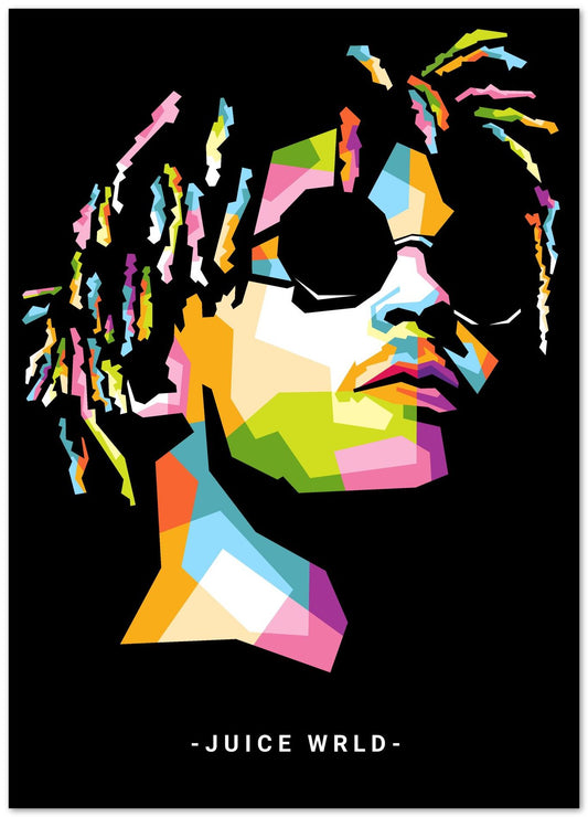 Wpap Juice Wrld - @ardianwpap