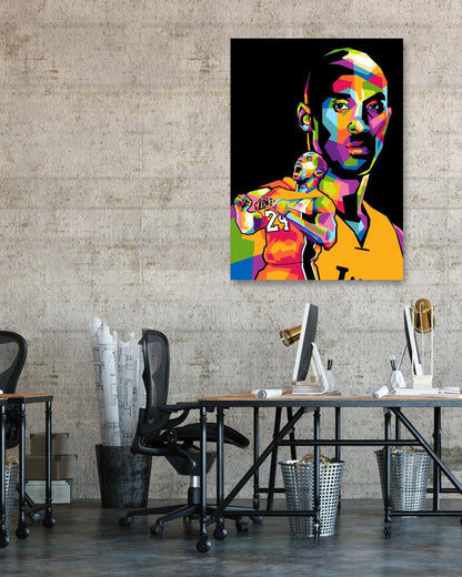 Wpap Kobe Bryant - @ardianwpap