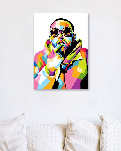 Wpap Mac Miller - @ardianwpap