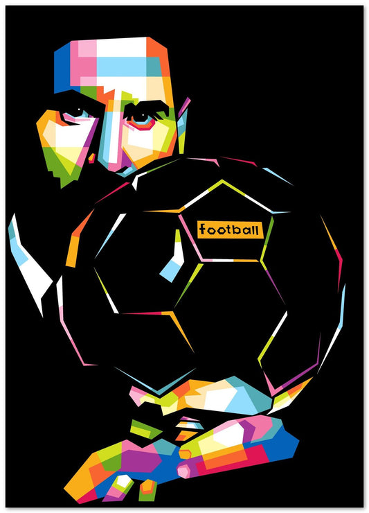 Wpap Leo Messi - @ardianwpap
