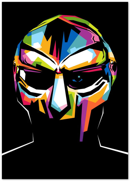 Wpap MF Doom - @ardianwpap