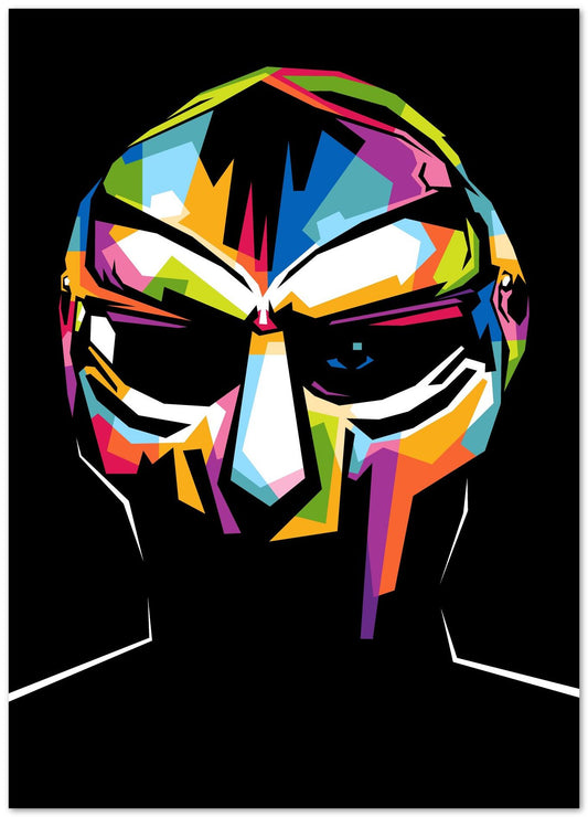 Wpap MF Doom - @ardianwpap