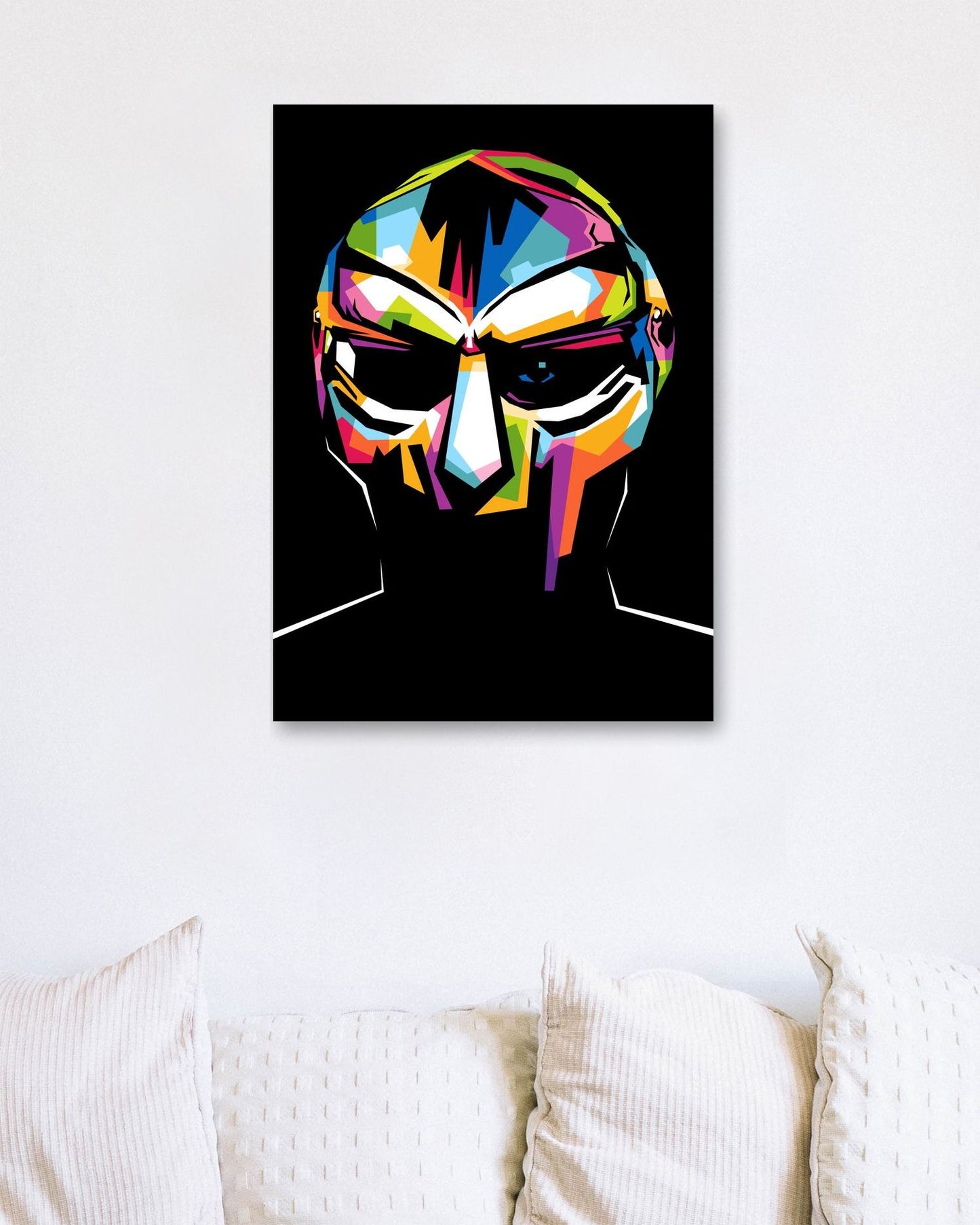 Wpap MF Doom - @ardianwpap