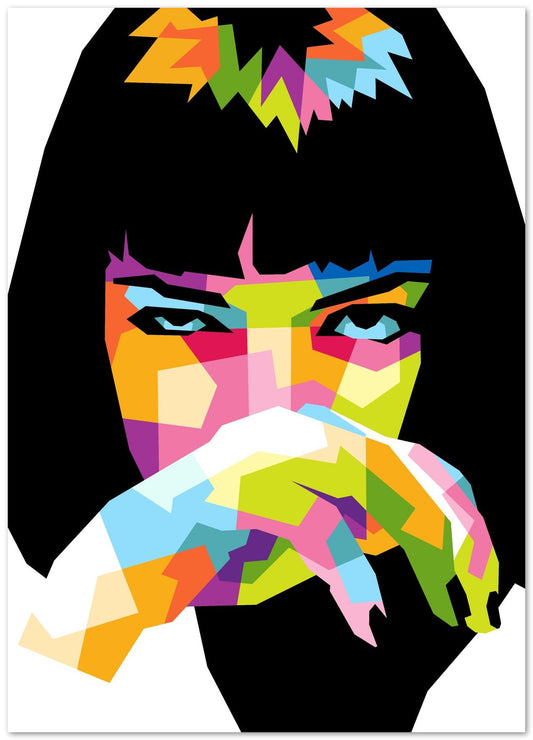 Wpap Mia Wallace - @ardianwpap