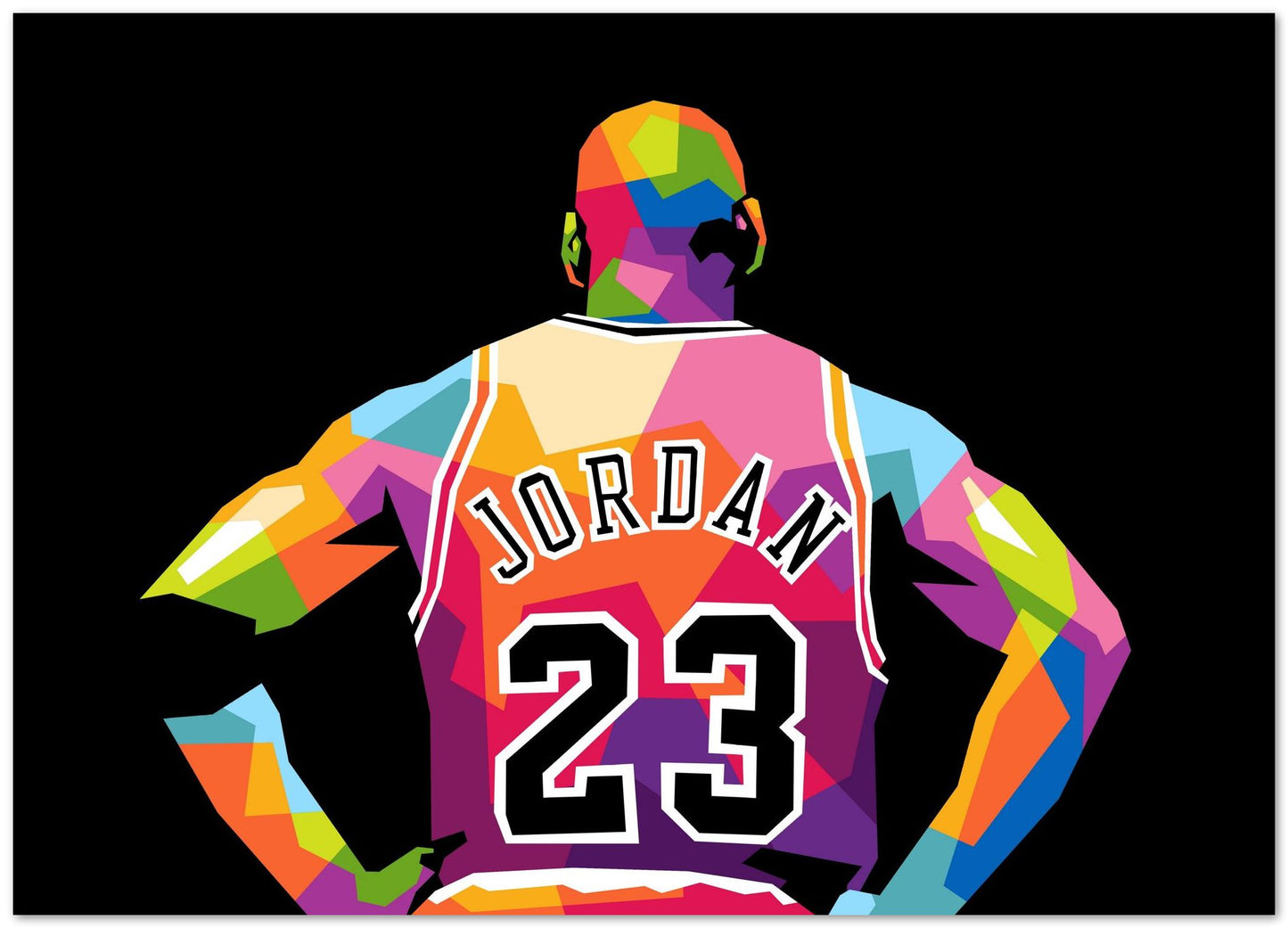 Wpap Michael Jordan - @ardianwpap