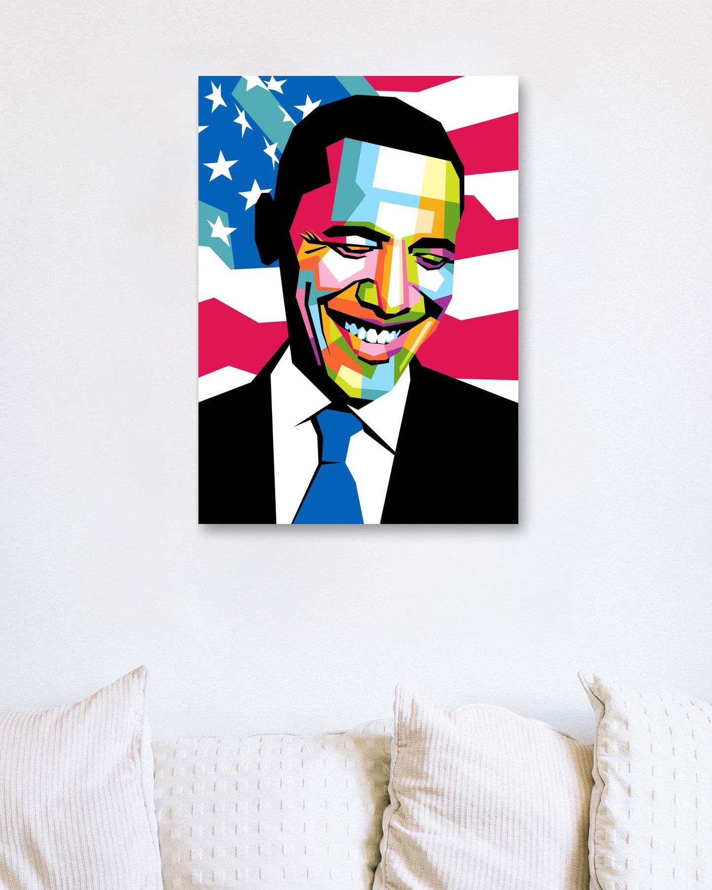 Wpap Barack Obama - @ardianwpap