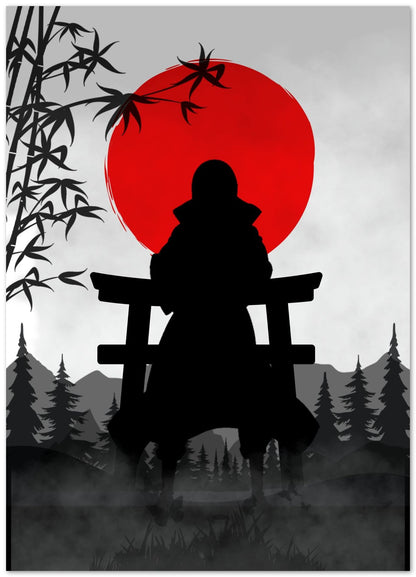 Itachi Japanese Style - @VickyHanggara