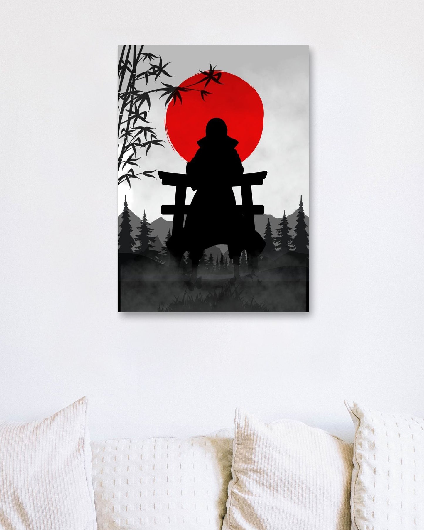 Itachi Japanese Style - @VickyHanggara