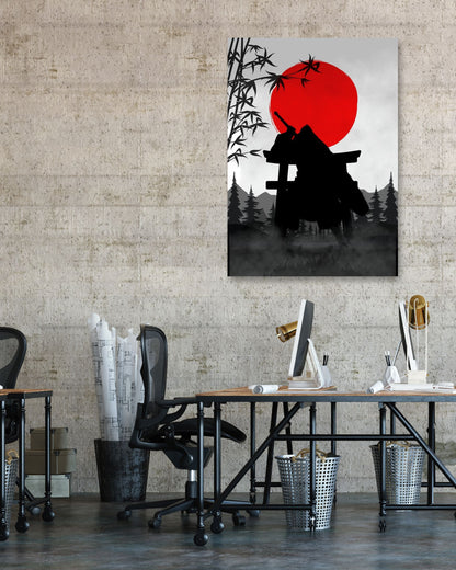 Kisame Japanese Style - @VickyHanggara