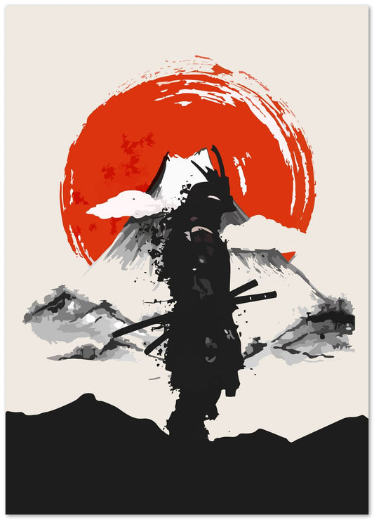 Samurai japan1 - @AzlanXavier