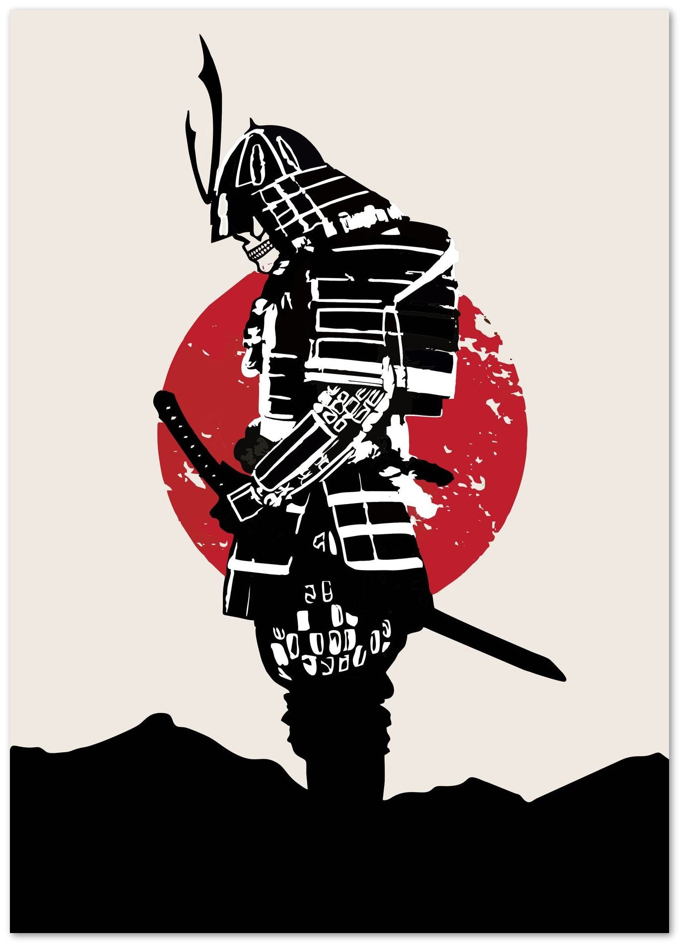 Samurai Japan2 - @AzlanXavier