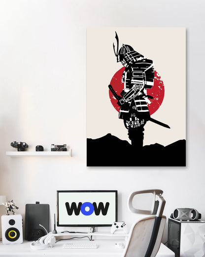Samurai Japan2 - @AzlanXavier