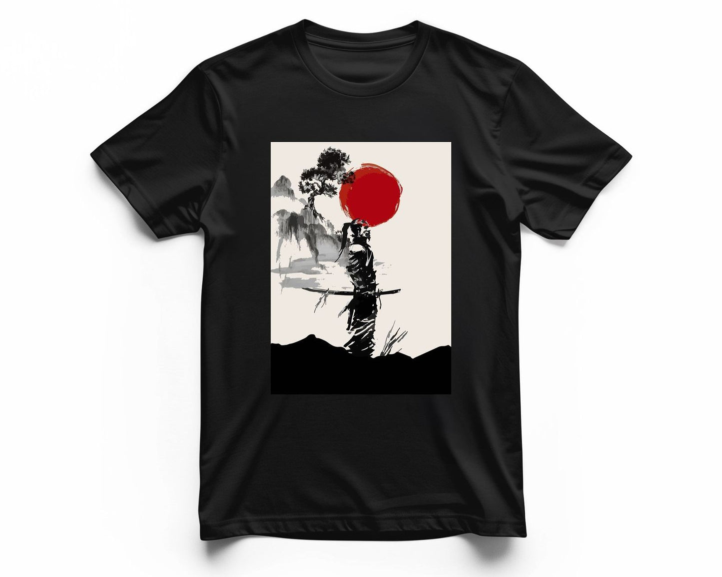 Samurai Japan3 - @AzlanXavier