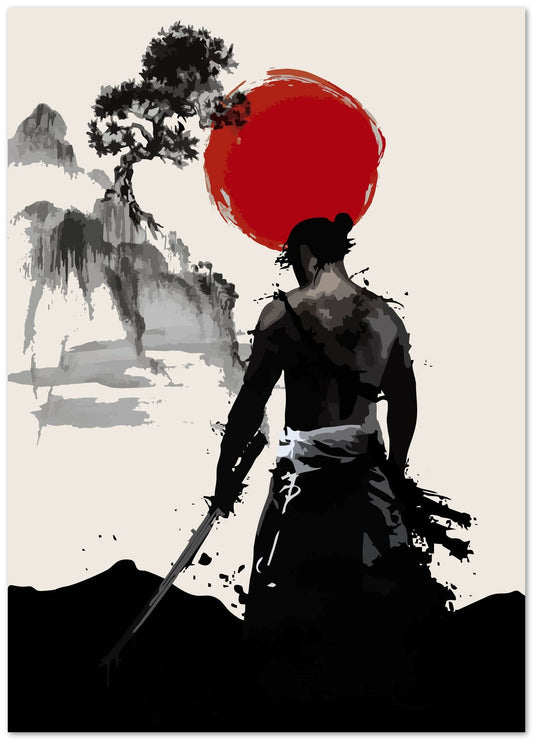 Samurai Japan4 - @AzlanXavier