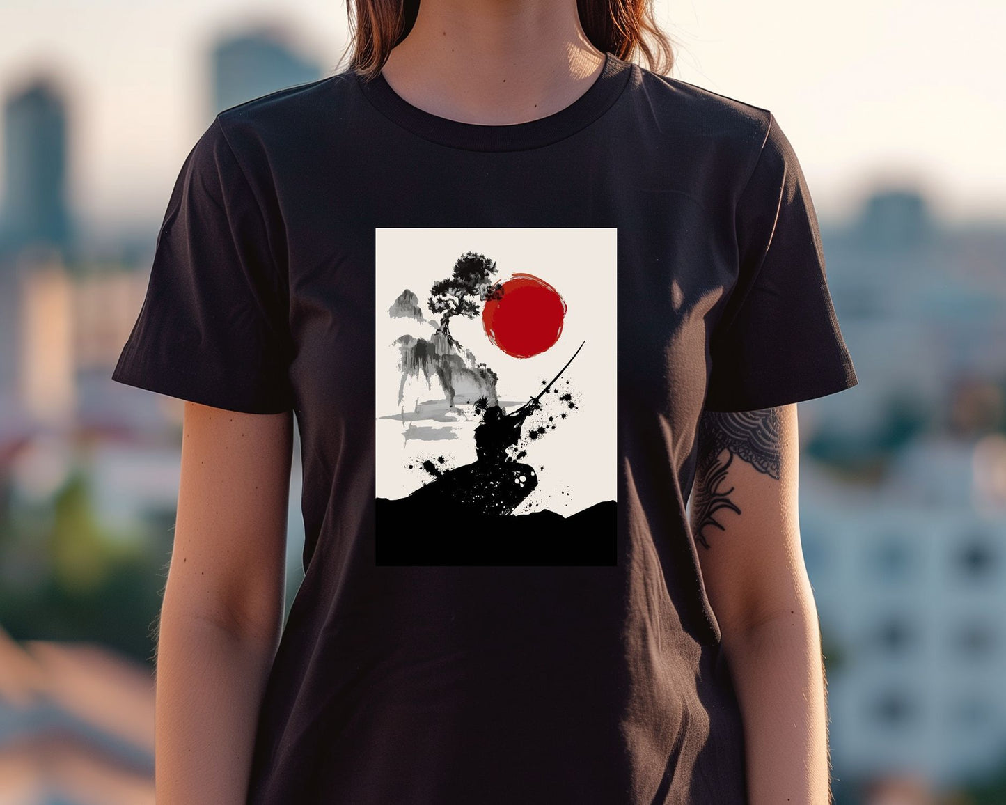 Samurai Japan5 - @AzlanXavier