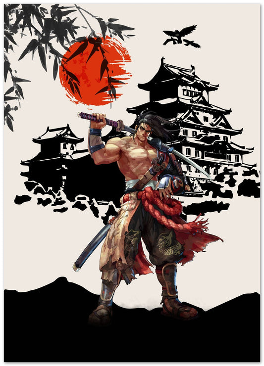 Samurai Japan7 - @AzlanXavier