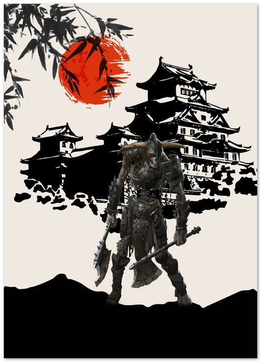 Samurai Japan8 - @AzlanXavier