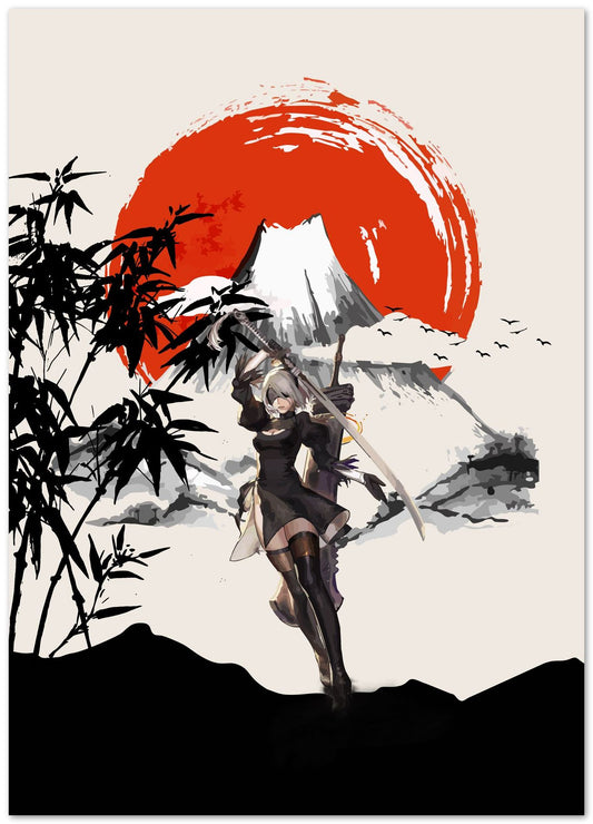 Samurai Japan9 - @AzlanXavier