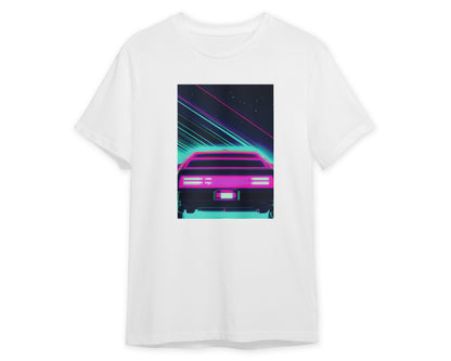 Car Synthwave Space - @MyKido