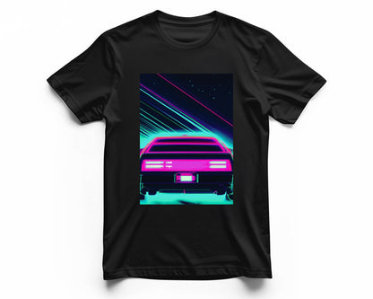 Car Synthwave Space - @MyKido