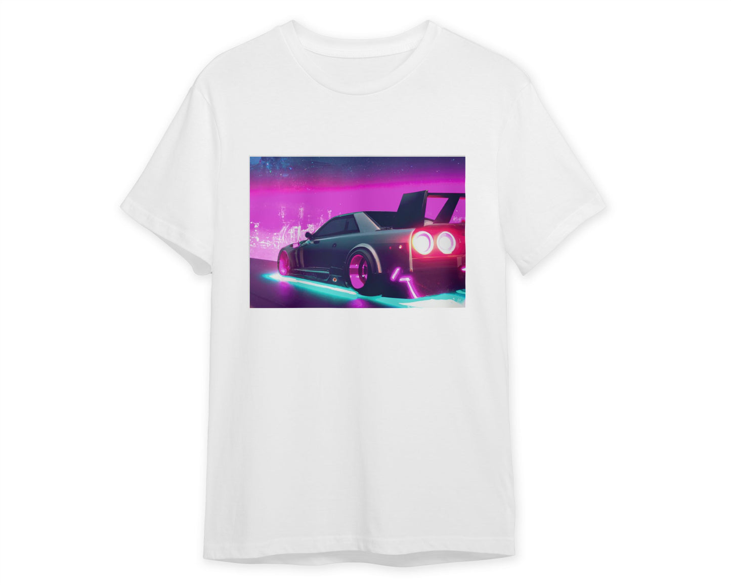 Nissan City Synthwave - @MyKido