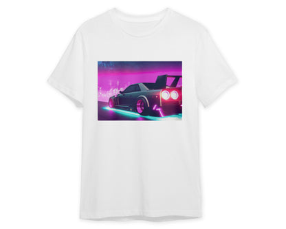 Nissan City Synthwave - @MyKido